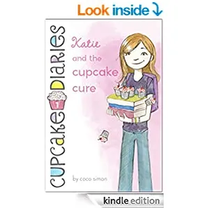 Book Review: Katie and The Cupcake Cure