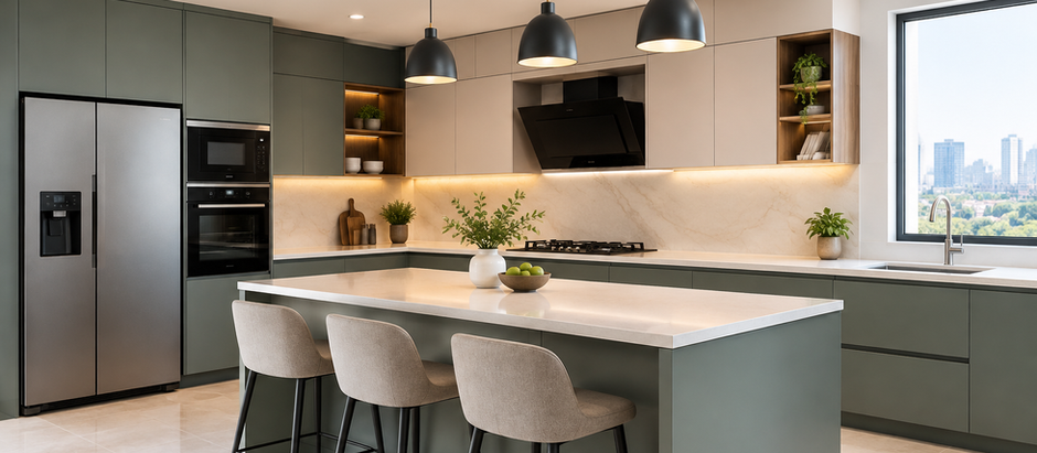 Best Modular Kitchen Manufacturers in Gurgaon: 2026 Guide