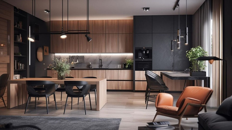 Discover Premium Modular Kitchen Manufacturers in Gurgaon for Smart Living