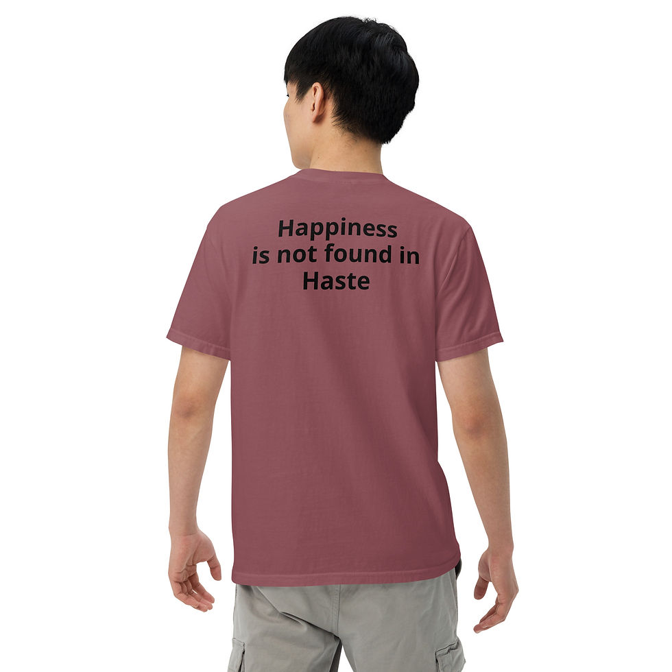 Thumbnail: Haste Not T-Shirt