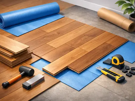 A Practical Guide to Laminate Flooring