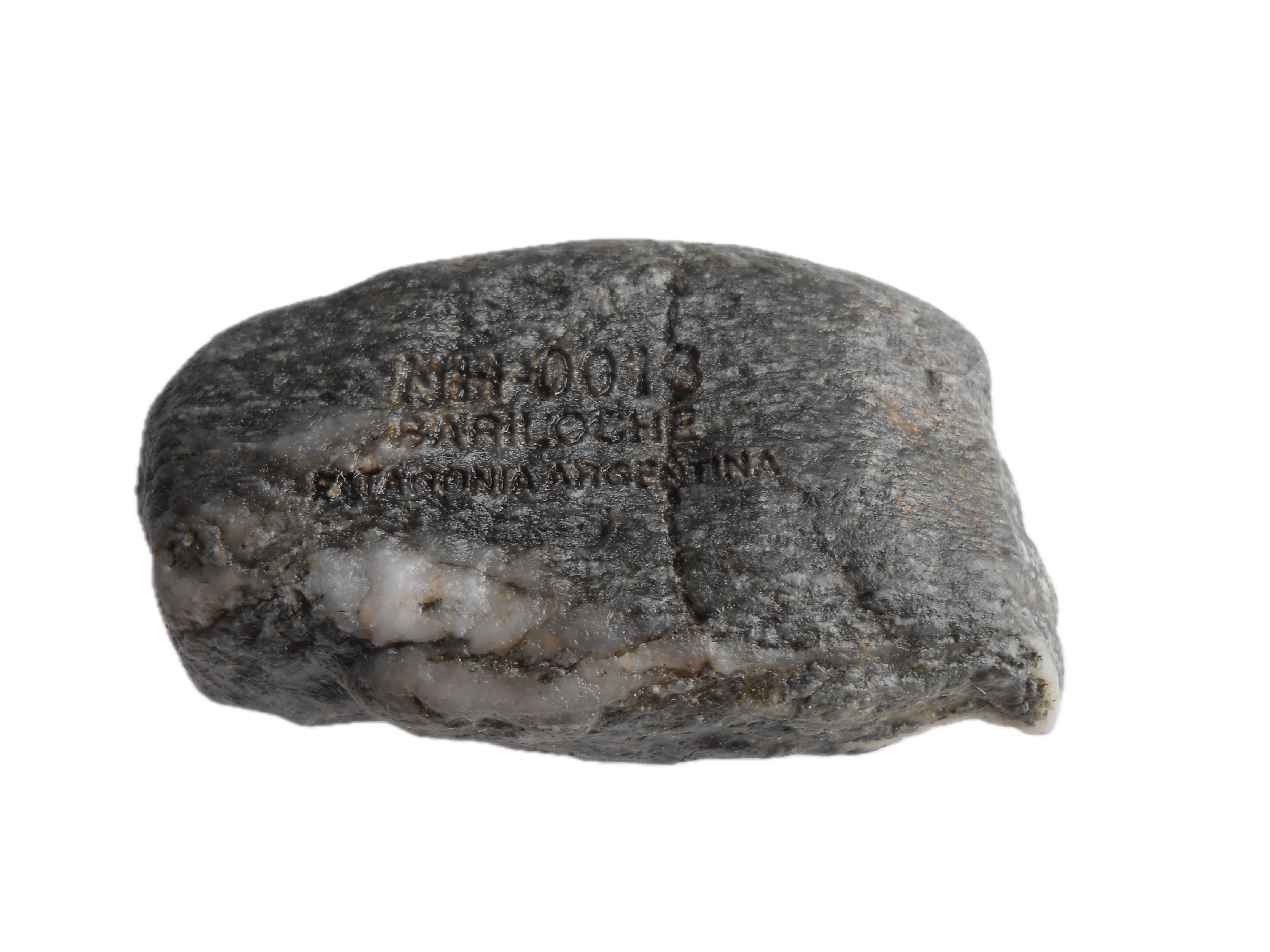 Fragmento NH0013 - Colección Ñirihuau