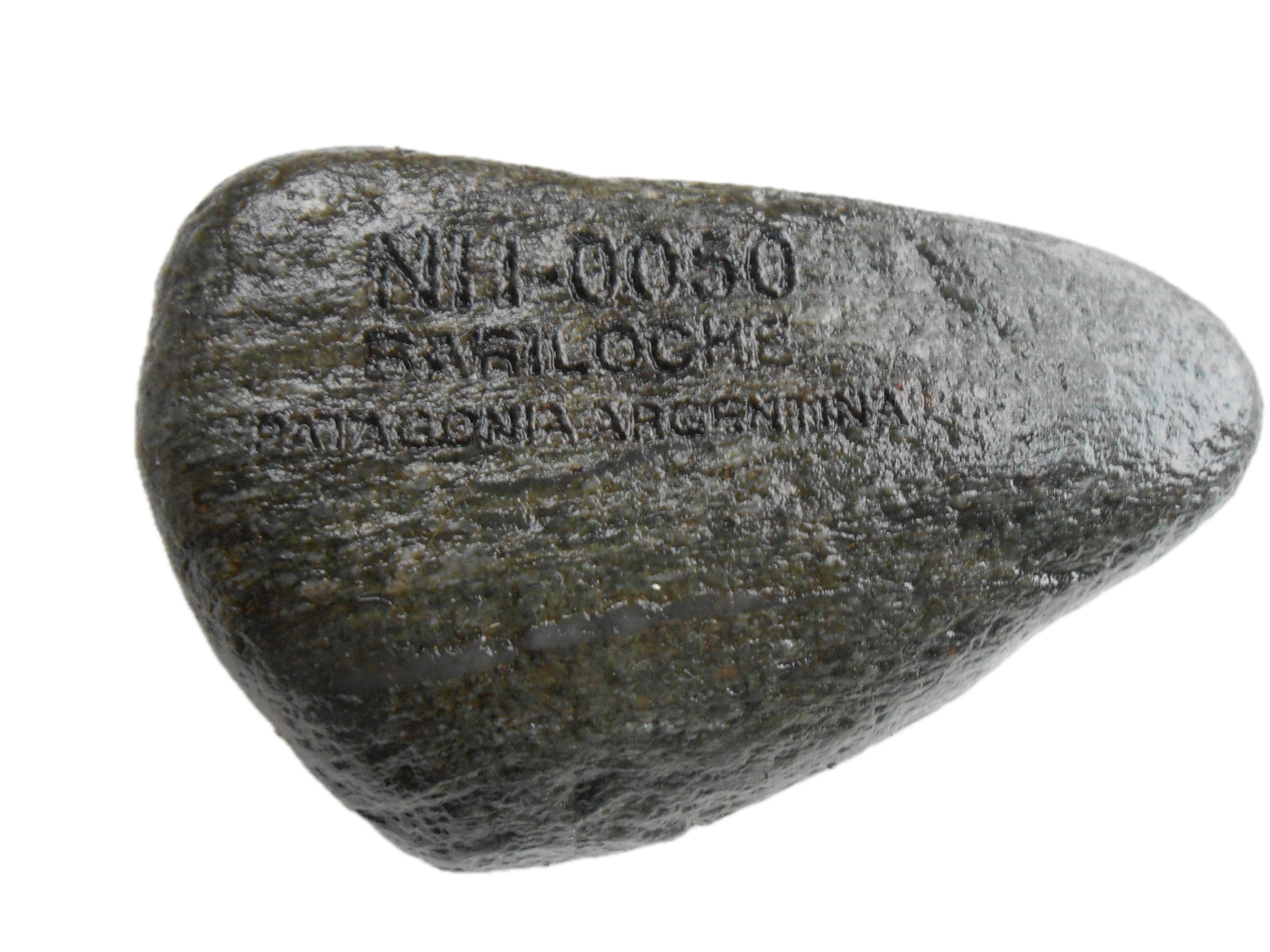 Fragmento NH0050 - Colección Ñirihuau