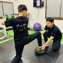 フィジカルラボ