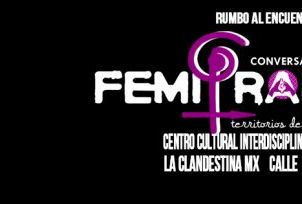 Conversatorio Feminista Femigrantes en Campeche