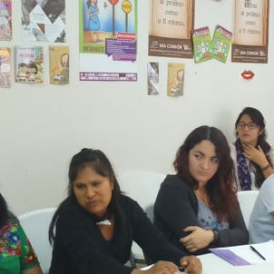 Conversatorio El Derecho a Decidir, en la comunidad