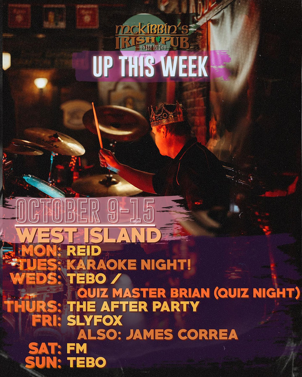 west island