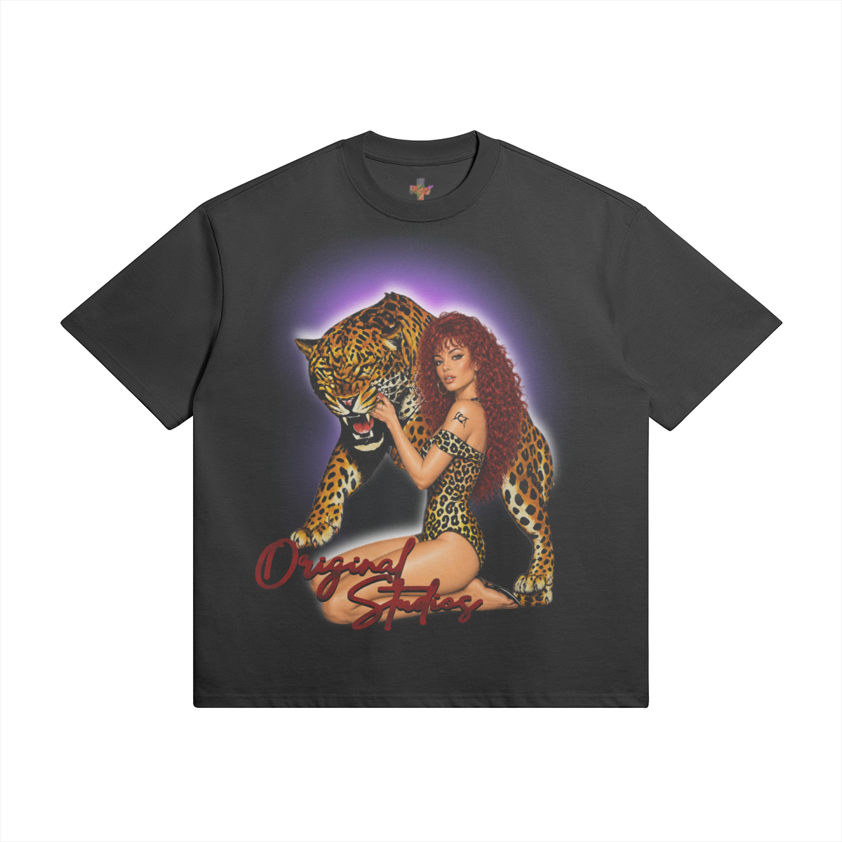 Cheetah Print