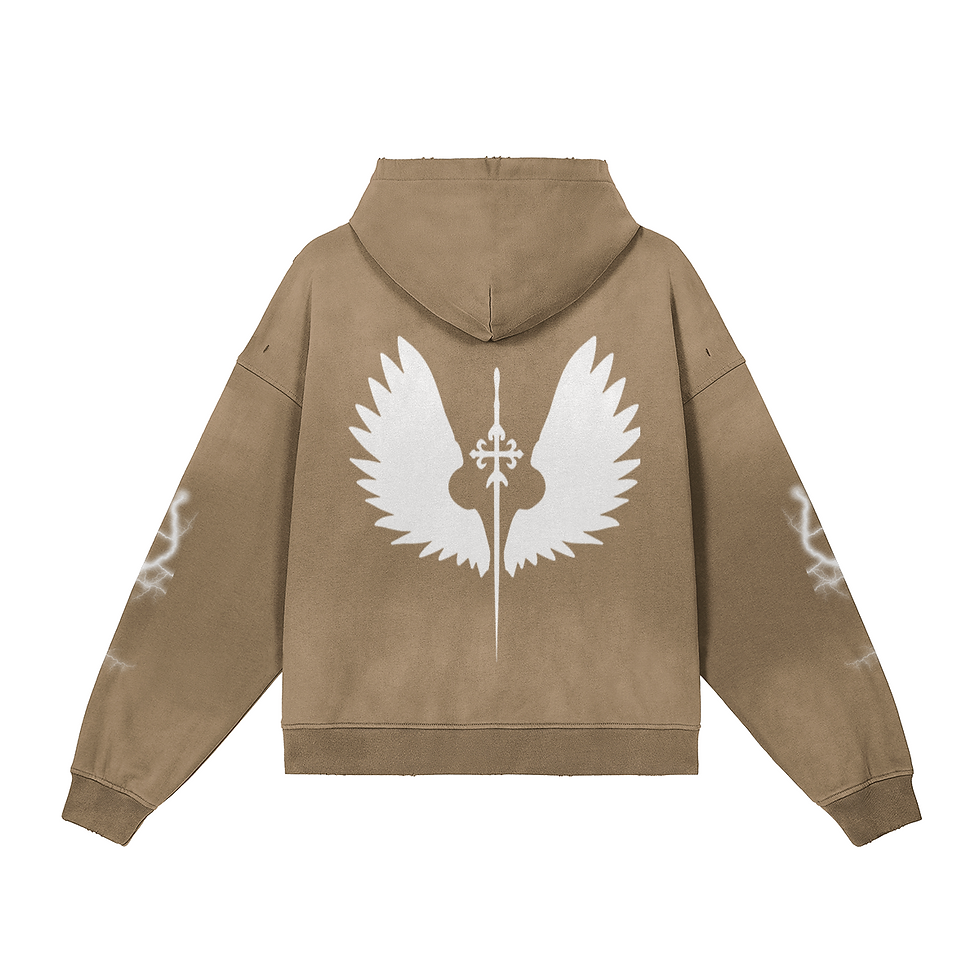 Thumbnail: Utility Hoodie