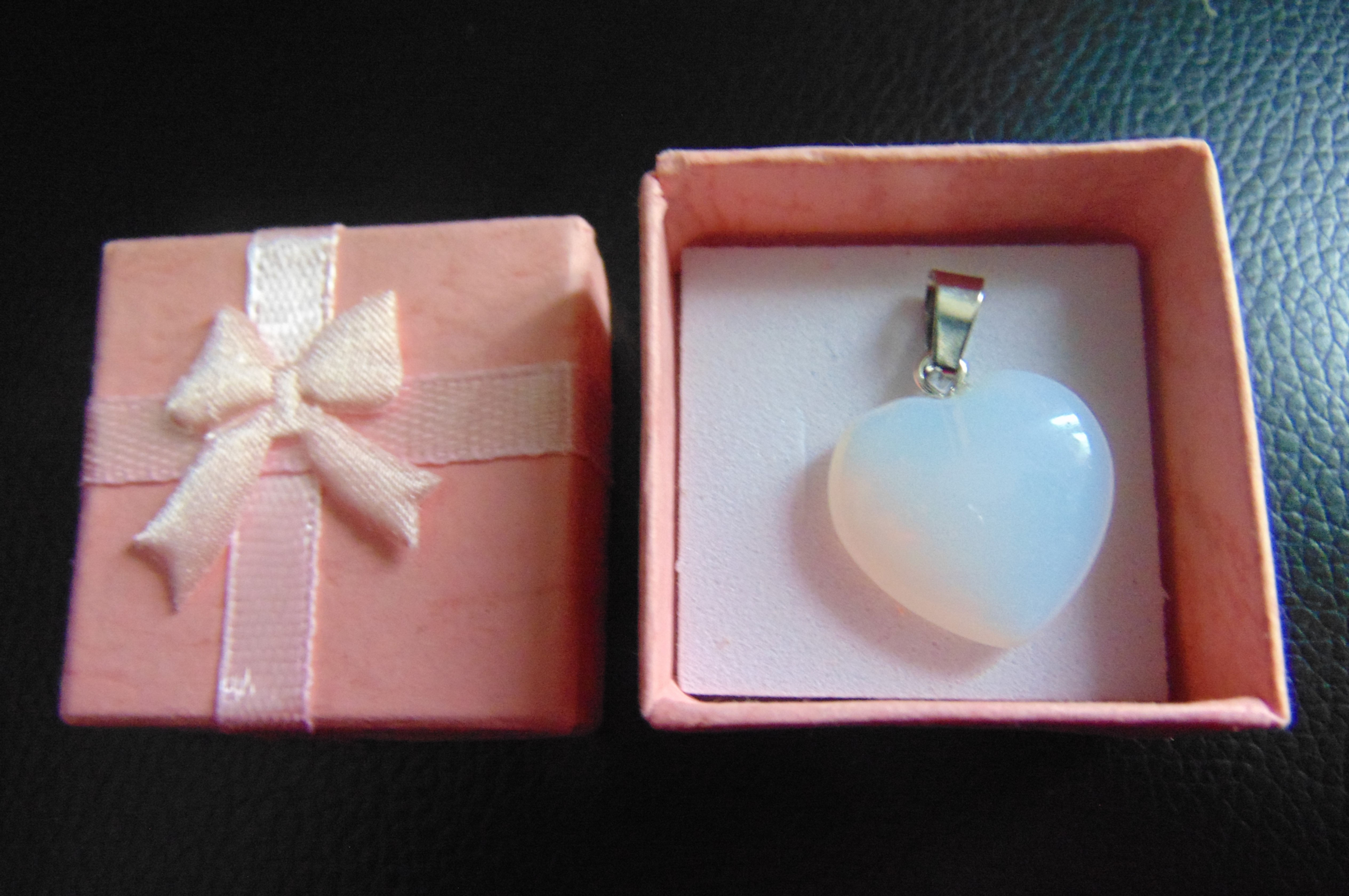 Adorno - Amor em forma de coração - Puro