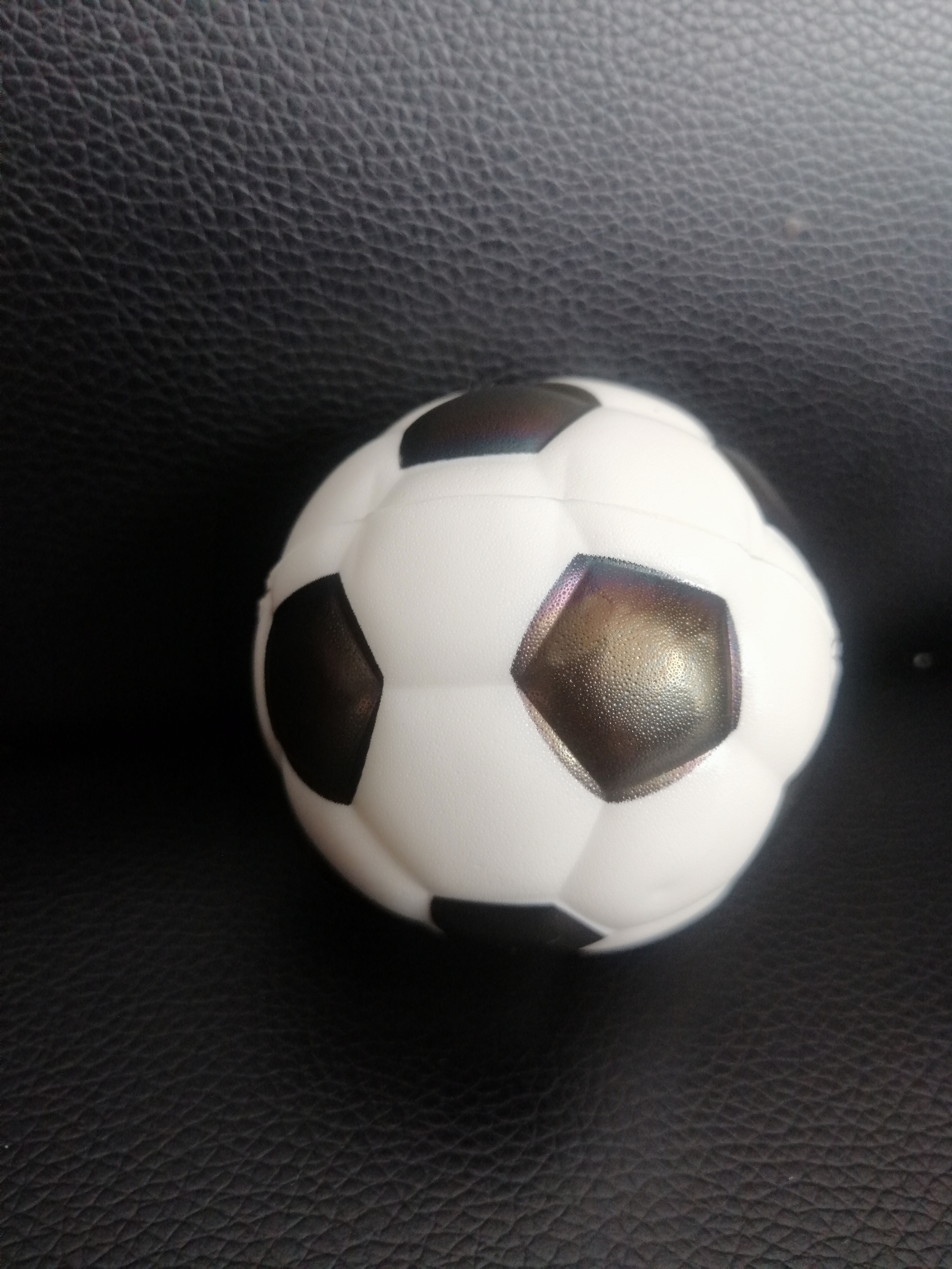 Anti Stress Soccer Ball Health and Wellbeing