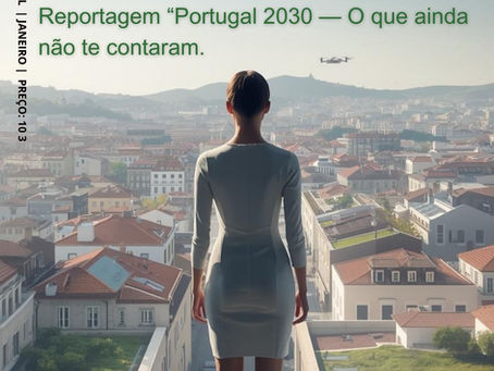 Portugal 2050: O Futuro Já Começou — E Está Nas Tuas Mãos