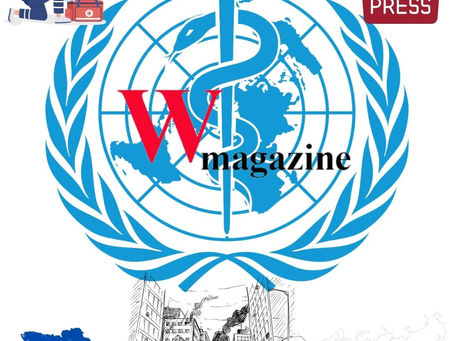 W Magazine | Health - Global Emergencies WHO Press Conference more update and news..