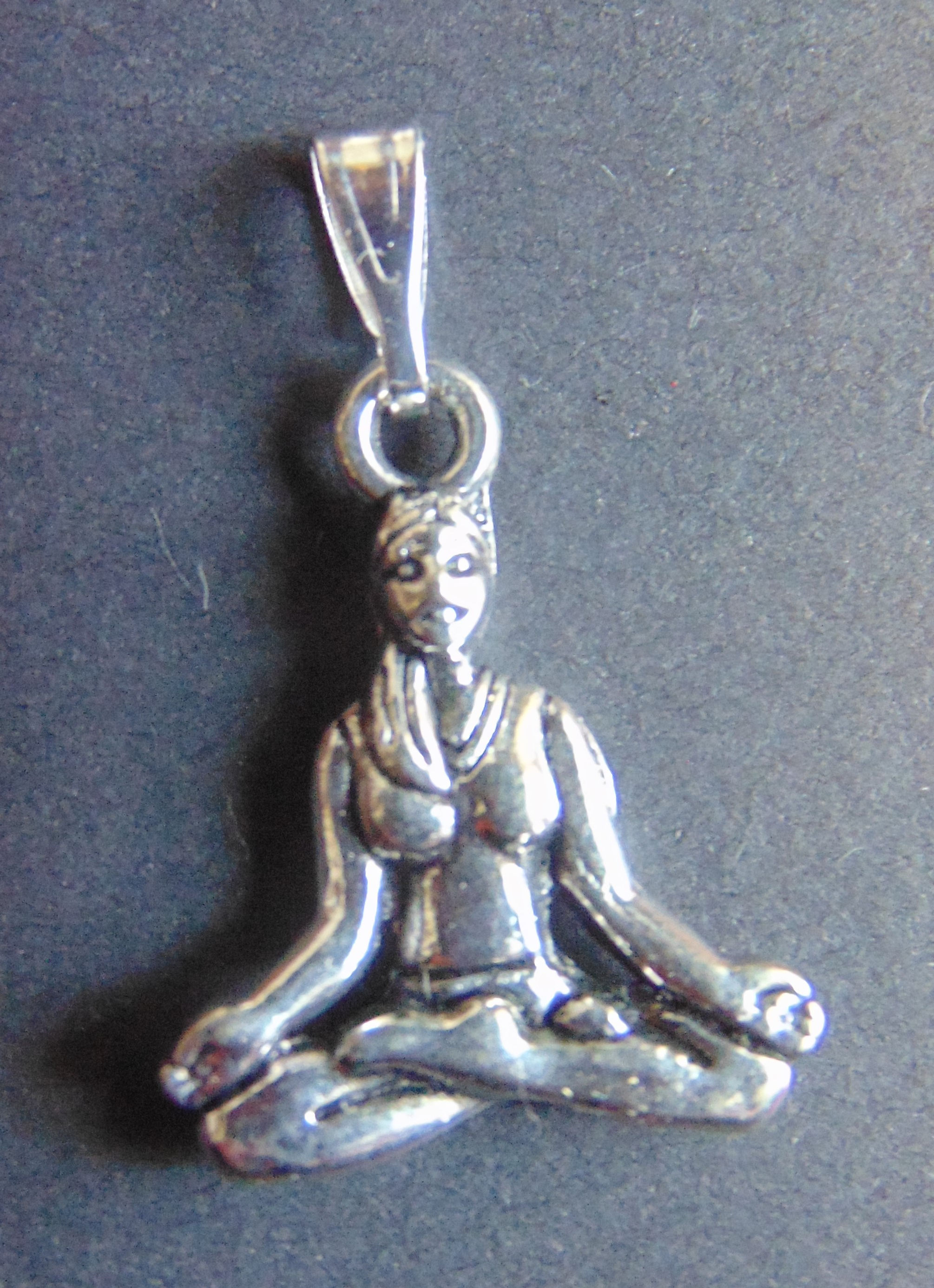 Yoga Symbols - Lucky Charms - Charm 1