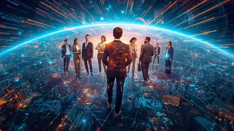 World Partners Application