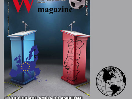 W Magazine - Eleições e Democracia em Portugal e na Europa?