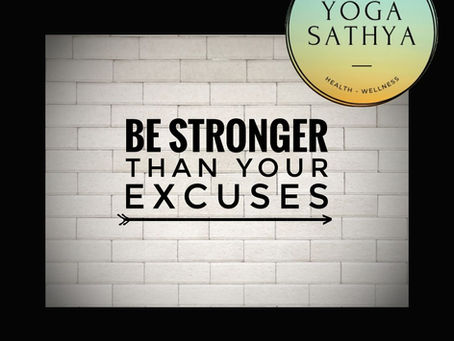 Quote of the Day ©Yoga Sathya