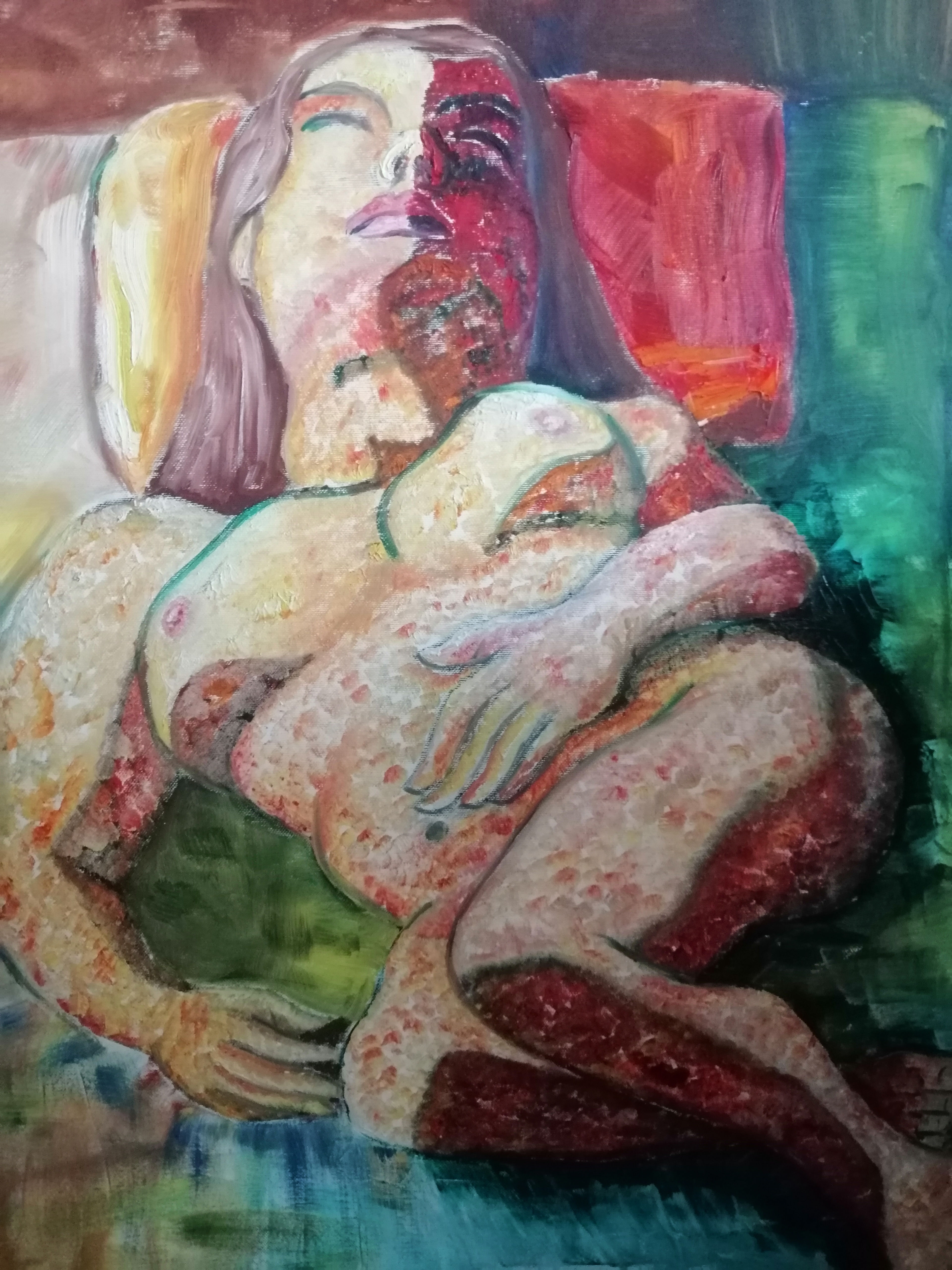 Quadro 60X73 Galeria Beliz'Arte