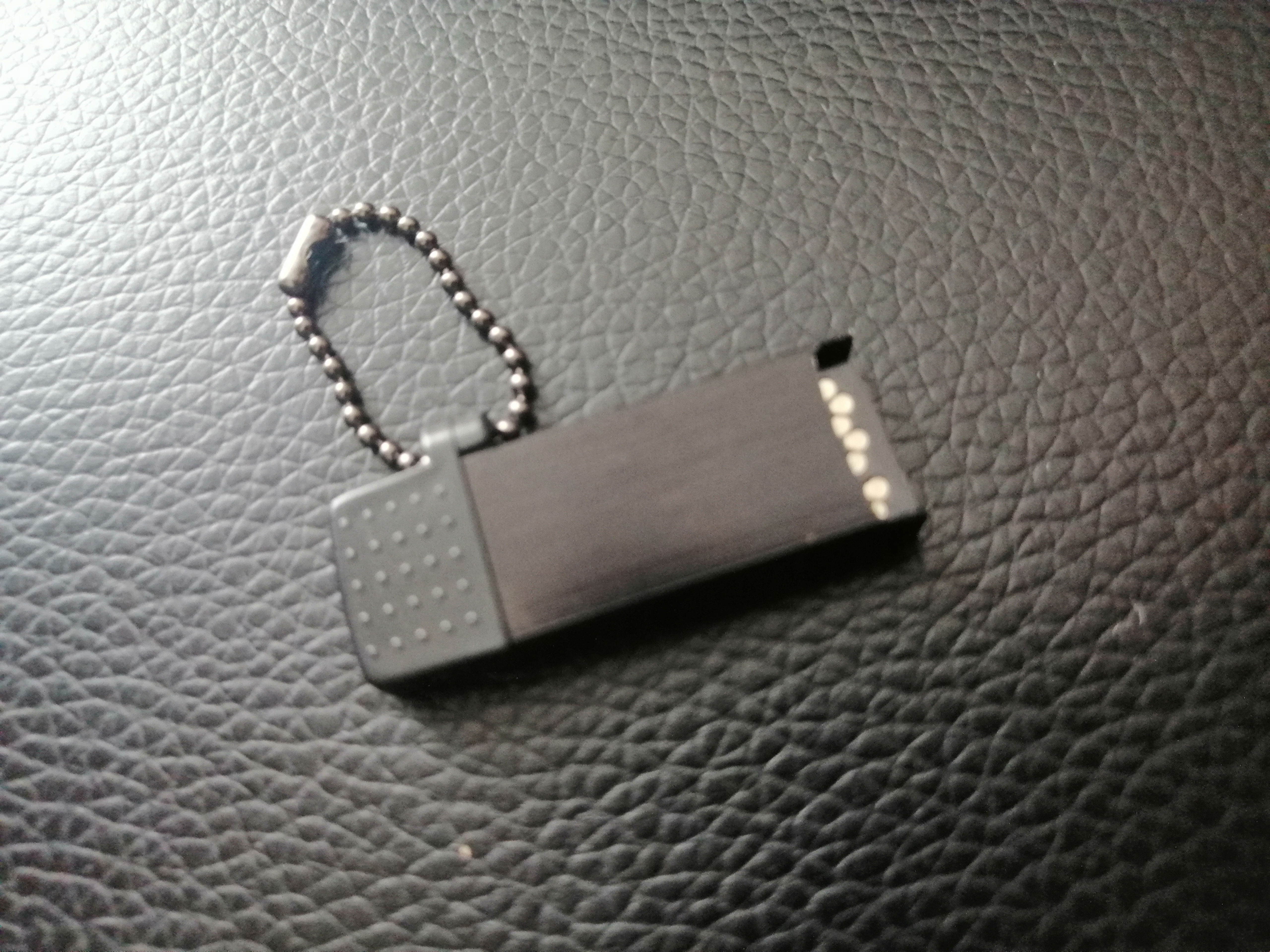 USB Micro USB Adapter inclui fio e tampa de proteção (cor: preta)