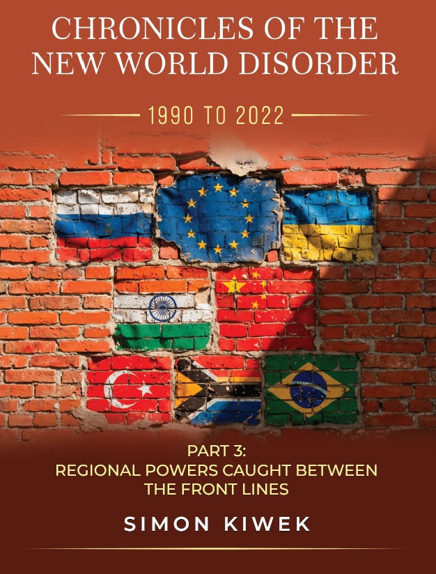 Russland bäumt sich gegen die US-Aggression auf