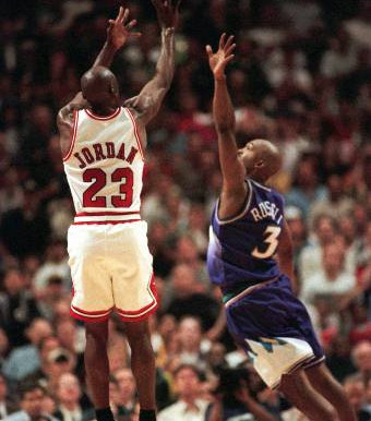Jordan vs. James: the GOAT debate
