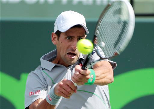 Djokovic defeats Nadal in Miami