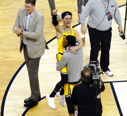 March Madness miracle