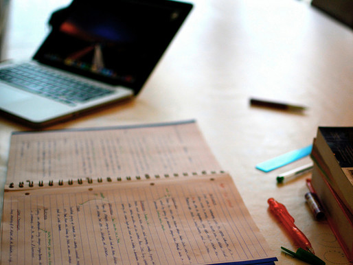 5 ways to stay calm for finals