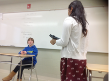 Monroe’s mock trial competition
