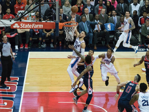 NBA Rookie of the Year: Simmons vs. Mitchell