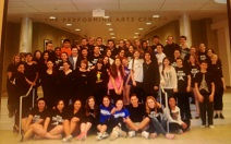 Freshmen of “Young Frankenstein”