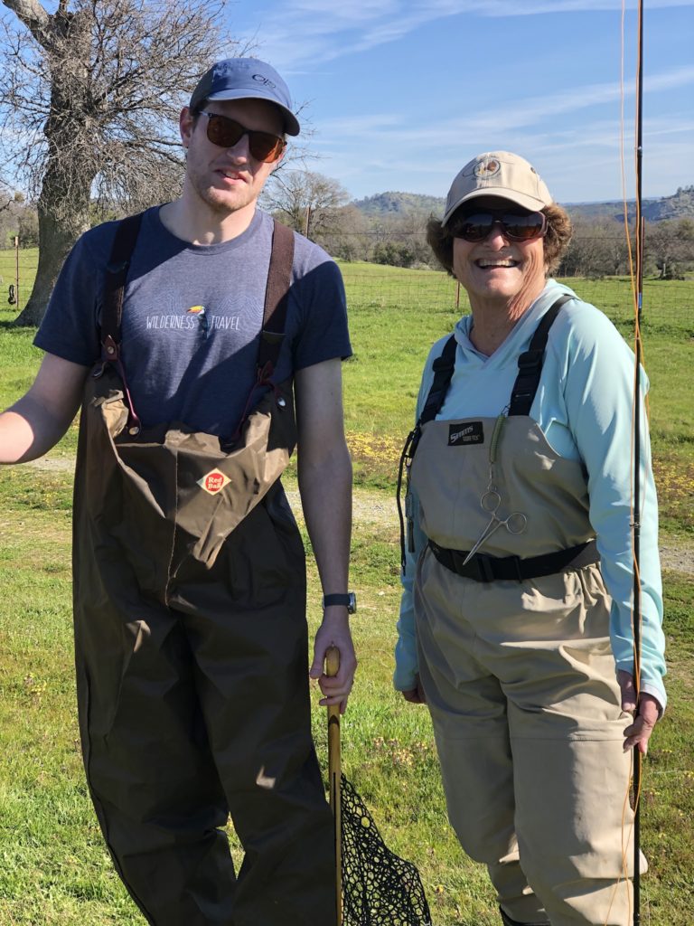 Elaine G.... It's all about FAMILY!