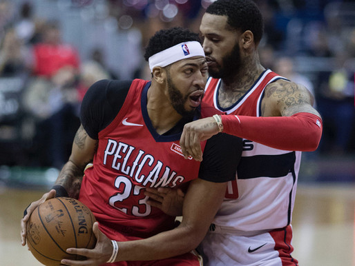 The wild Western Conference