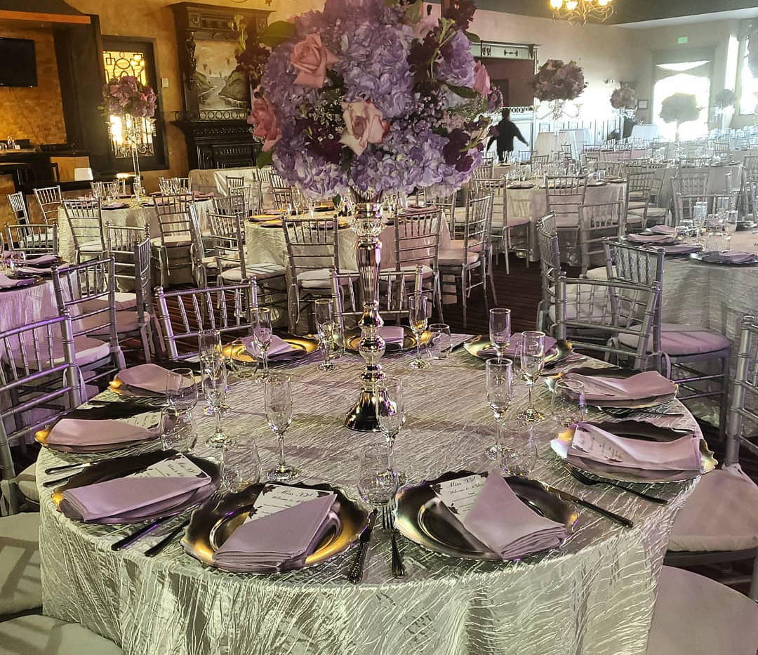 Banquet Halls Anaheim M3Live