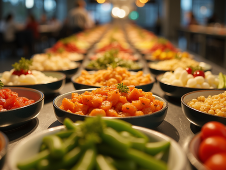 Choosing the Right Event Catering Services