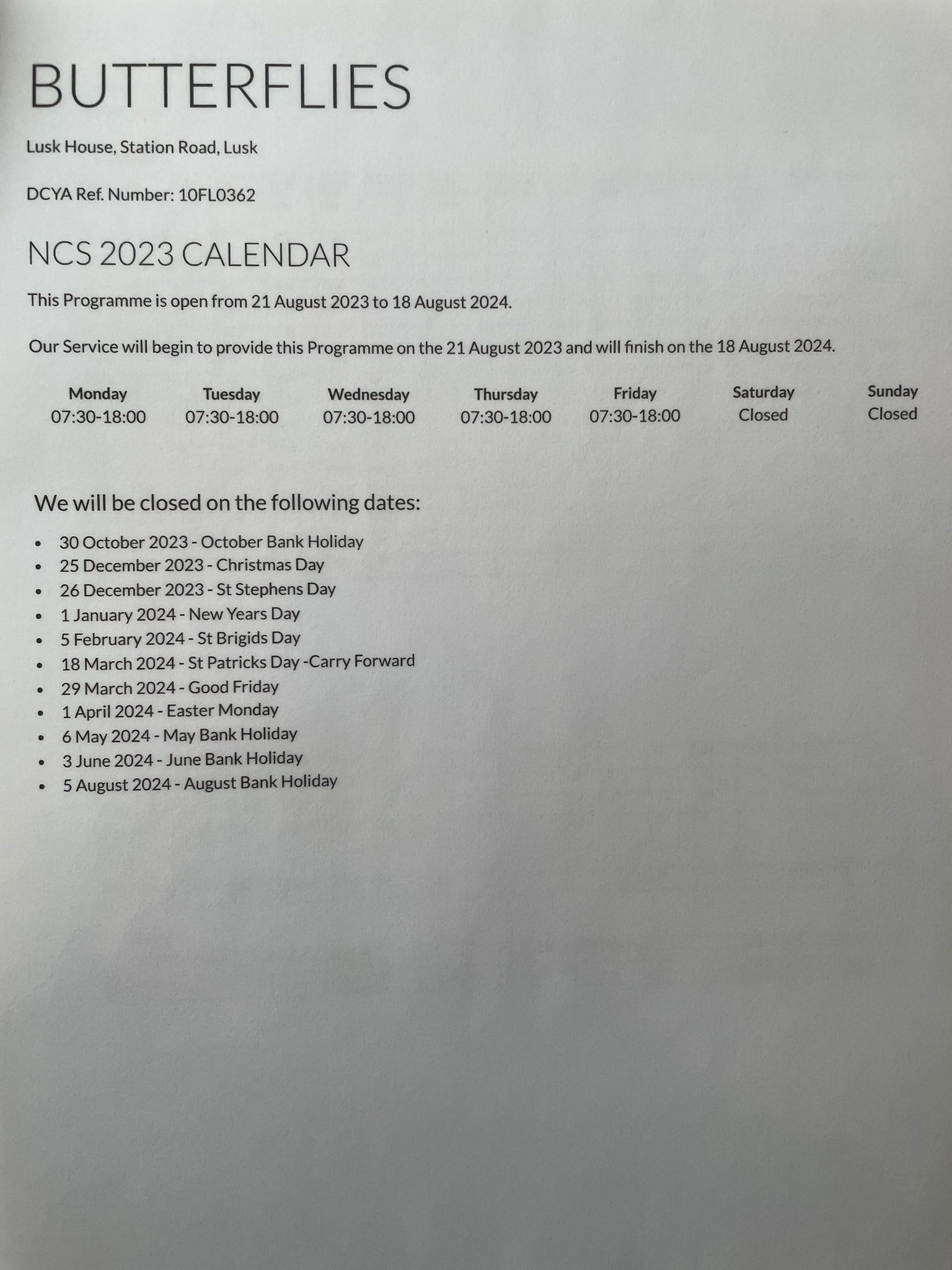 Ecce Calendar 2025 Online Offer