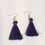 Miniatura: Pendientes Tassel