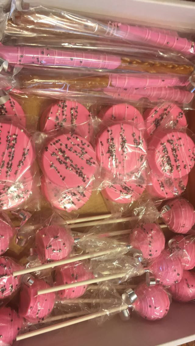 Thumbnail: Cake pops 
