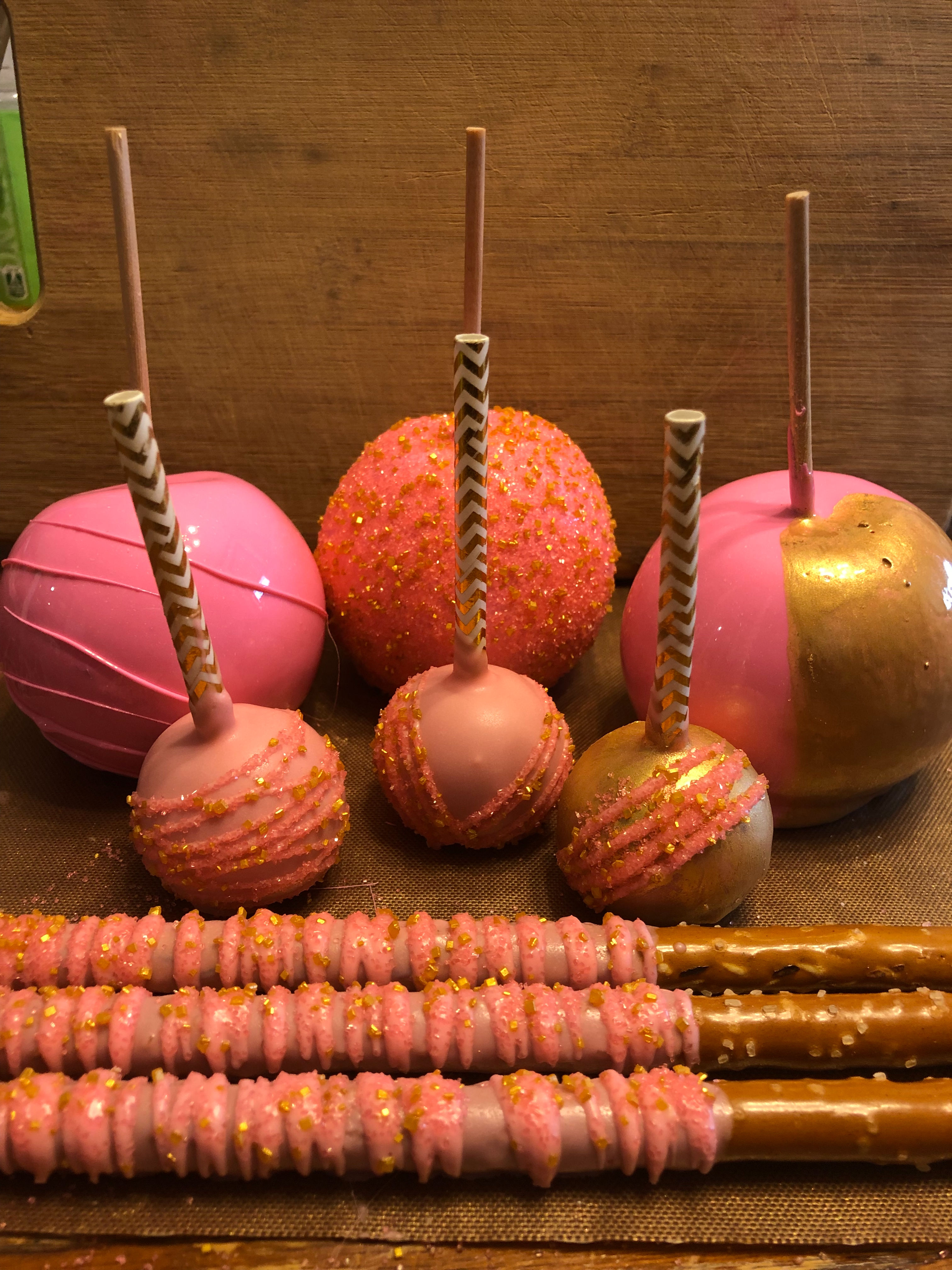 Birthday girl/boy package 