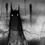 Thumbnail: Demon Sky Cats Art Print