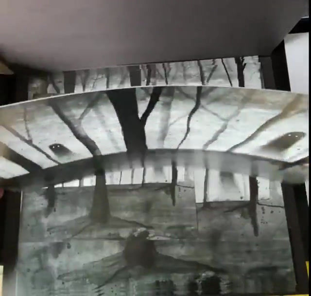 Thumbnail: The Forest Dwellers Art Print