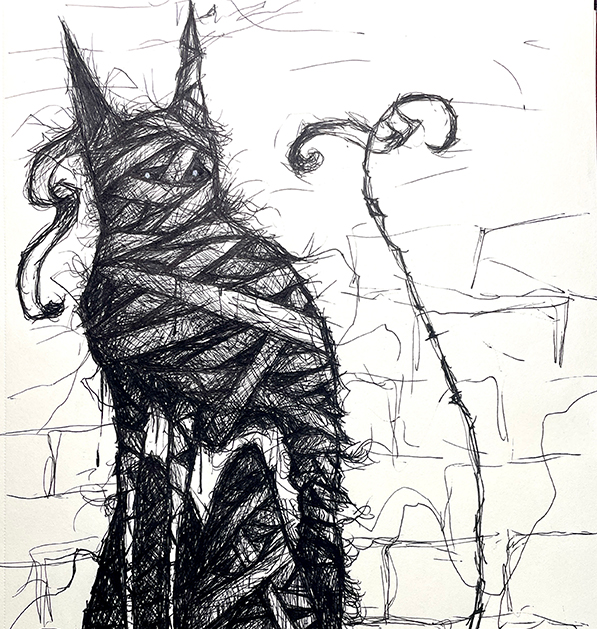 No. 014 - The Cursed