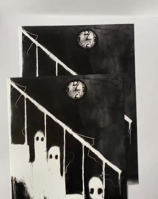 Thumbnail: The Witching Hour Art Print