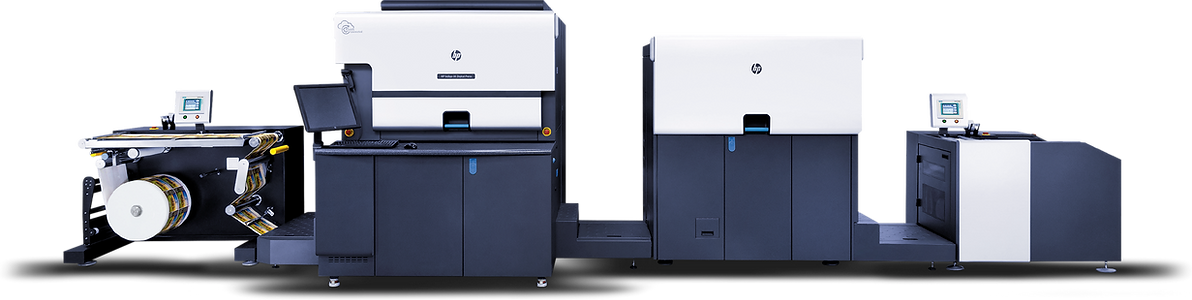 Prensa Digital HP Indigo 6K