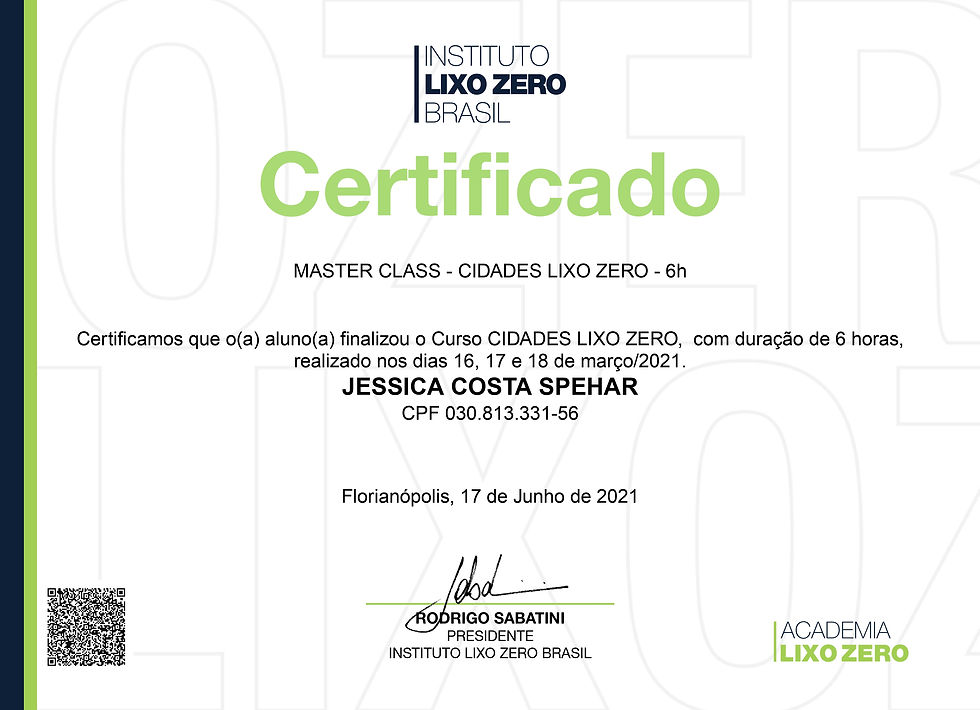 Certificado Lixo Zero Jessica Spehar_page-0001