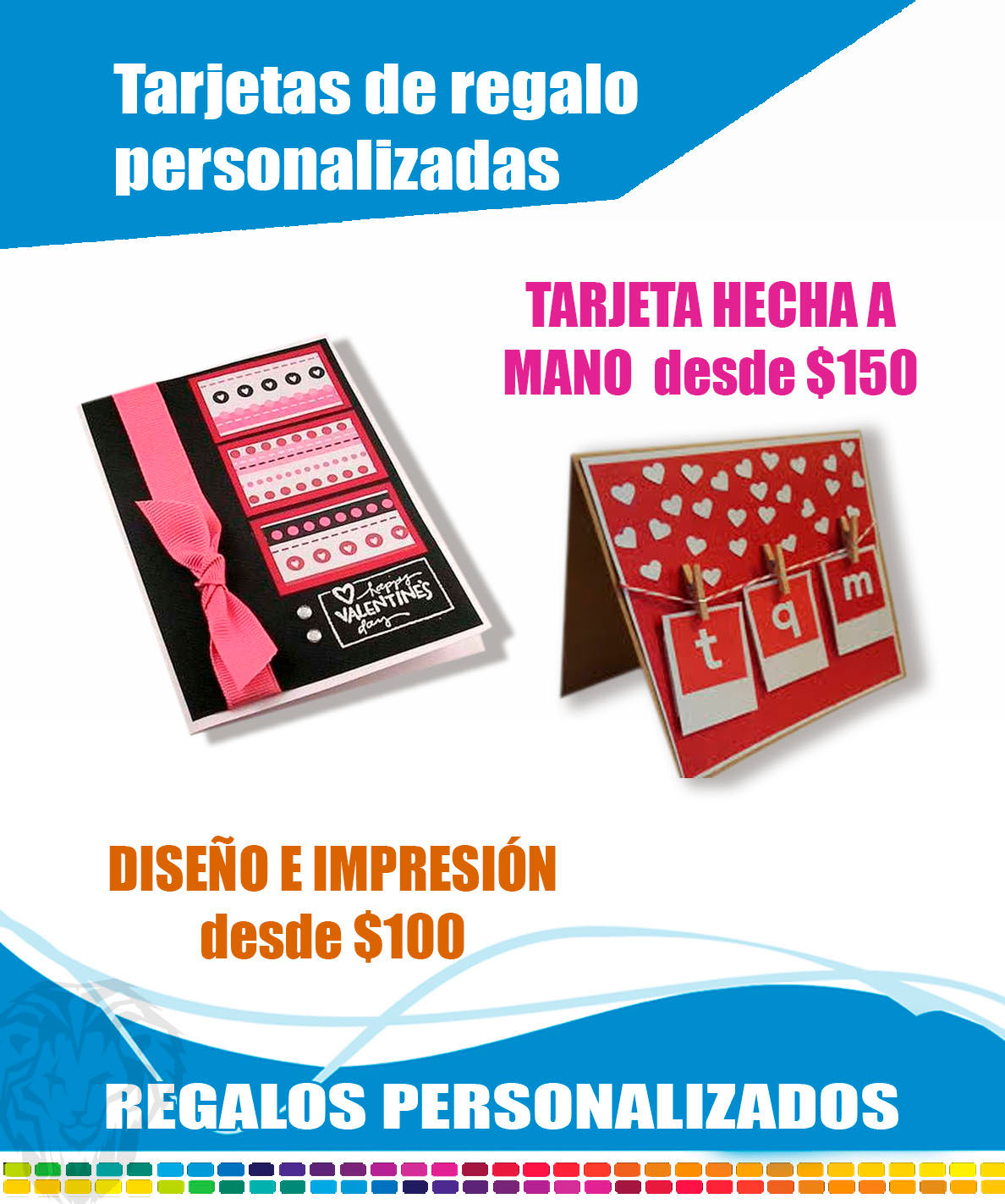 Obsequios personalizados