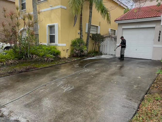 The Most Satisfying Pembroke Pines Driveway Cleaning You've Ever Seen