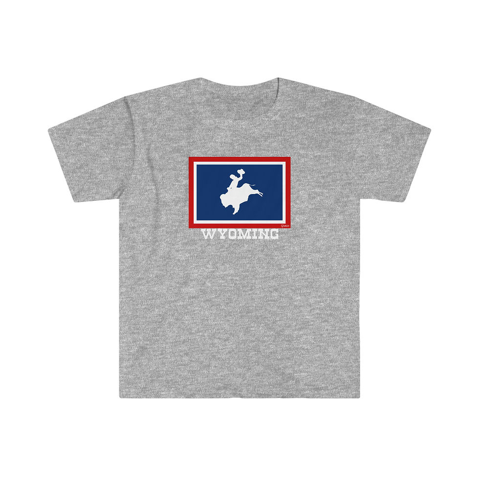 Thumbnail: Unisex Softstyle T-Shirt