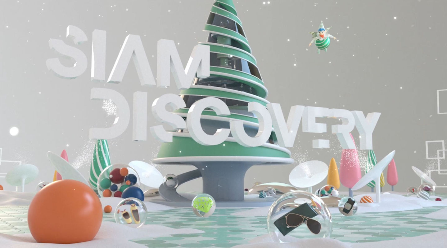 SIAM DISCOVERY WINTER 2020