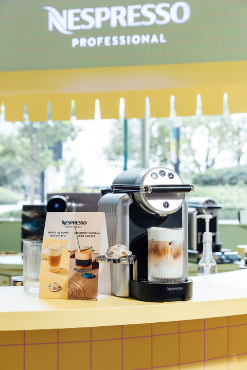 Nespresso B2B Summer 